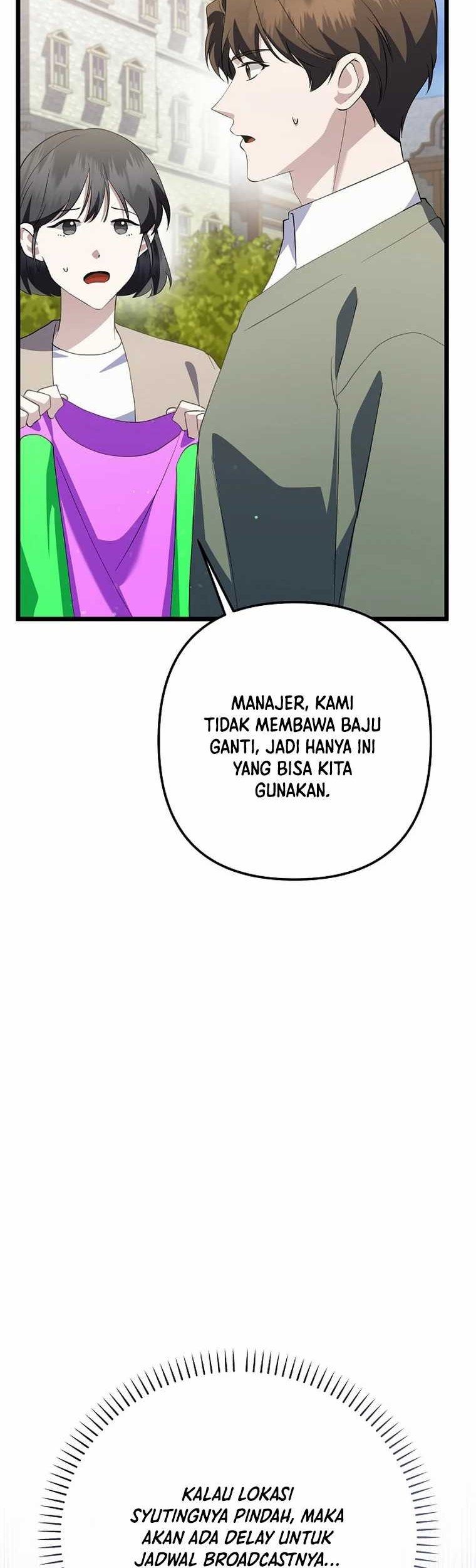 The Crazy Genius Composer Returns Bab 45 halaman 40