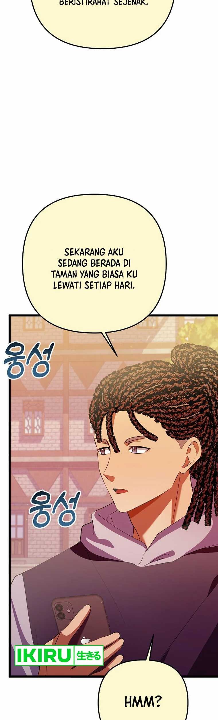 The Crazy Genius Composer Returns Bab 45 halaman 49