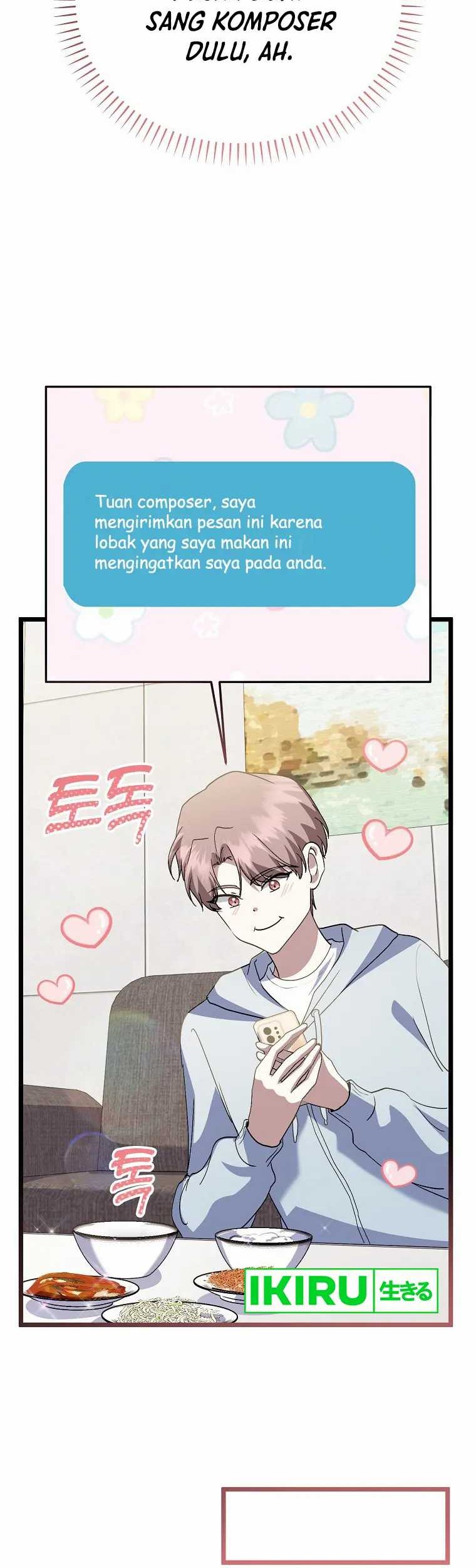 The Crazy Genius Composer Returns chapter 47 halaman 59
