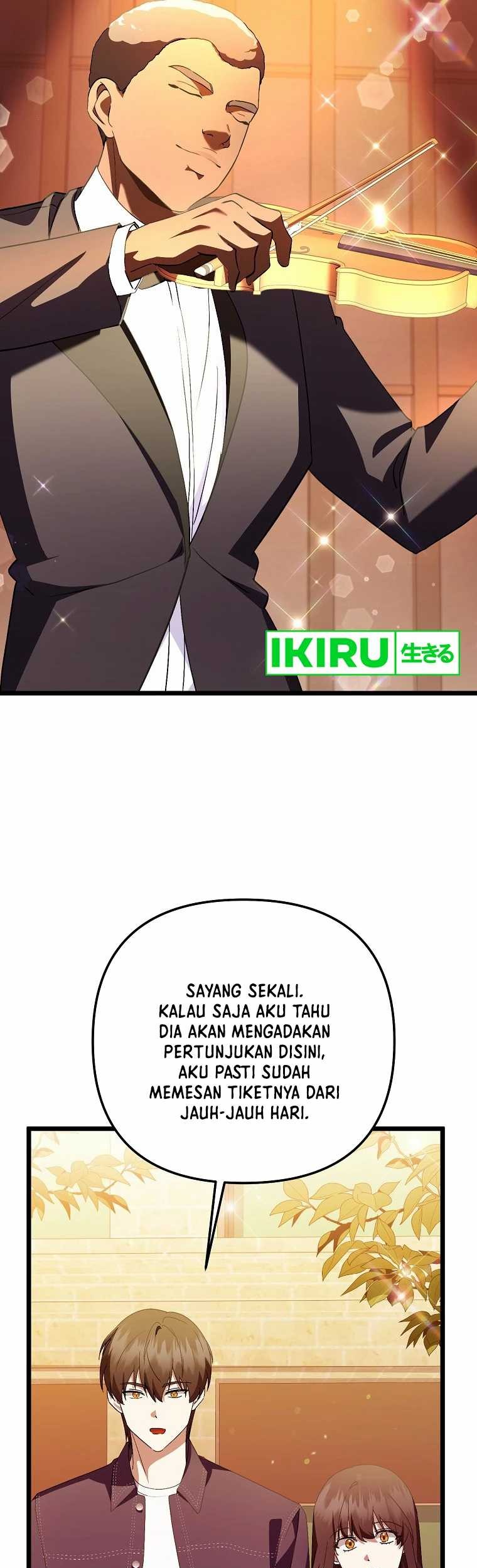 The Crazy Genius Composer Returns chapter 48 halaman 17
