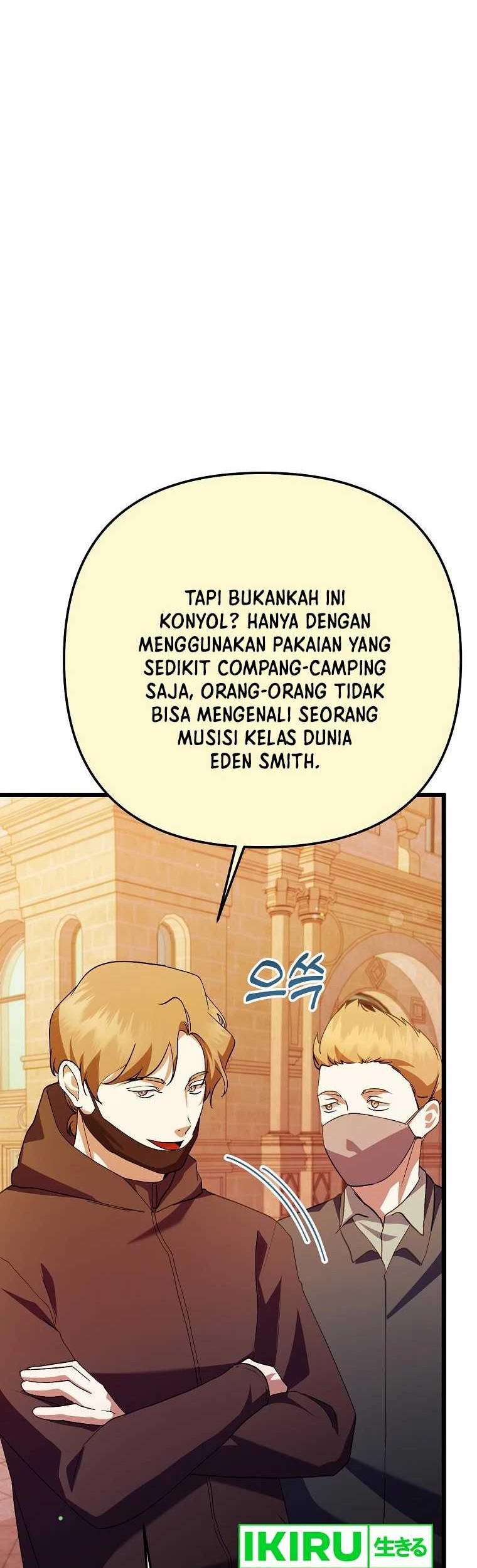 The Crazy Genius Composer Returns chapter 48 halaman 28