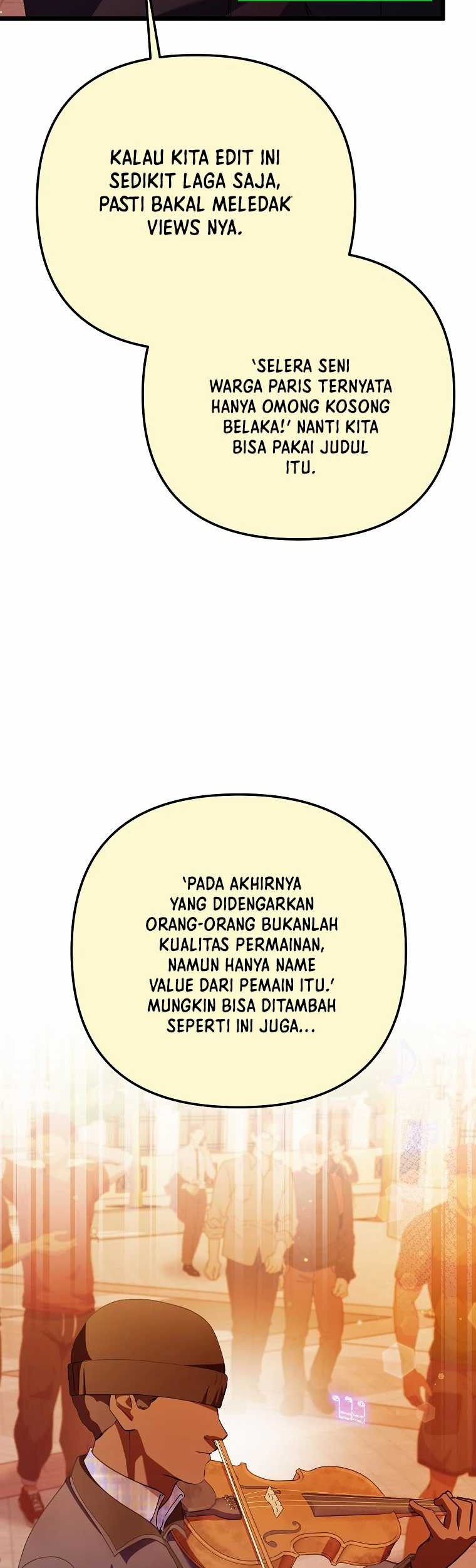 The Crazy Genius Composer Returns chapter 48 halaman 29