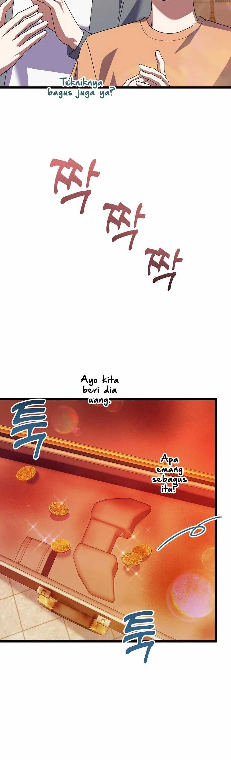 The Crazy Genius Composer Returns chapter 48 halaman 40