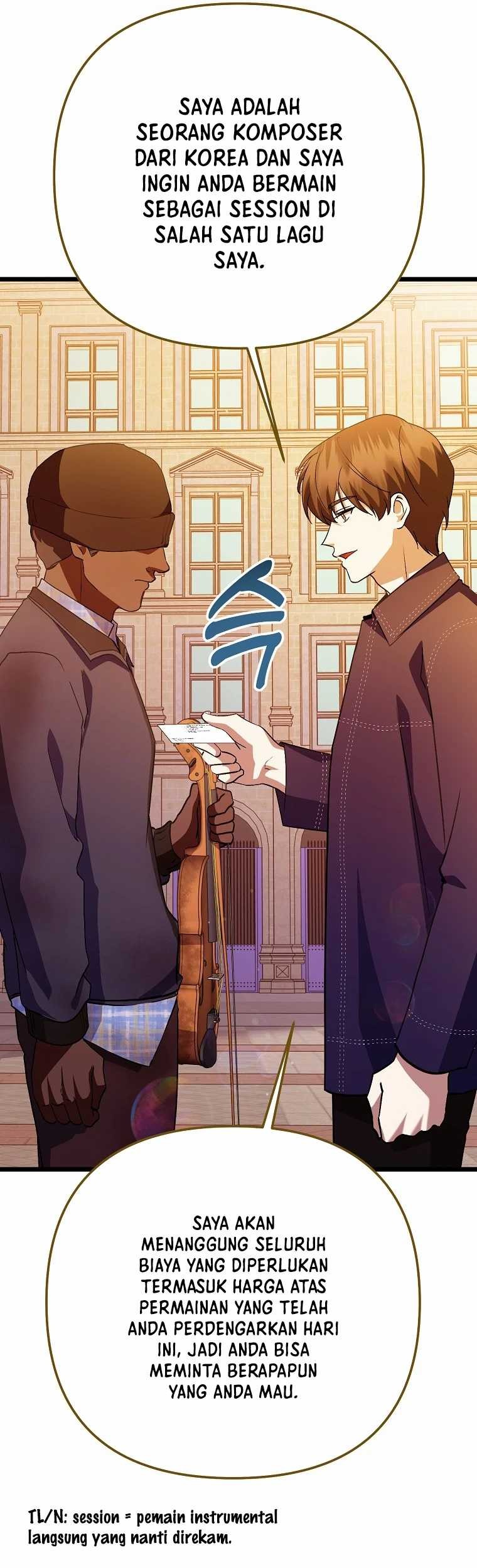 The Crazy Genius Composer Returns chapter 48 halaman 47