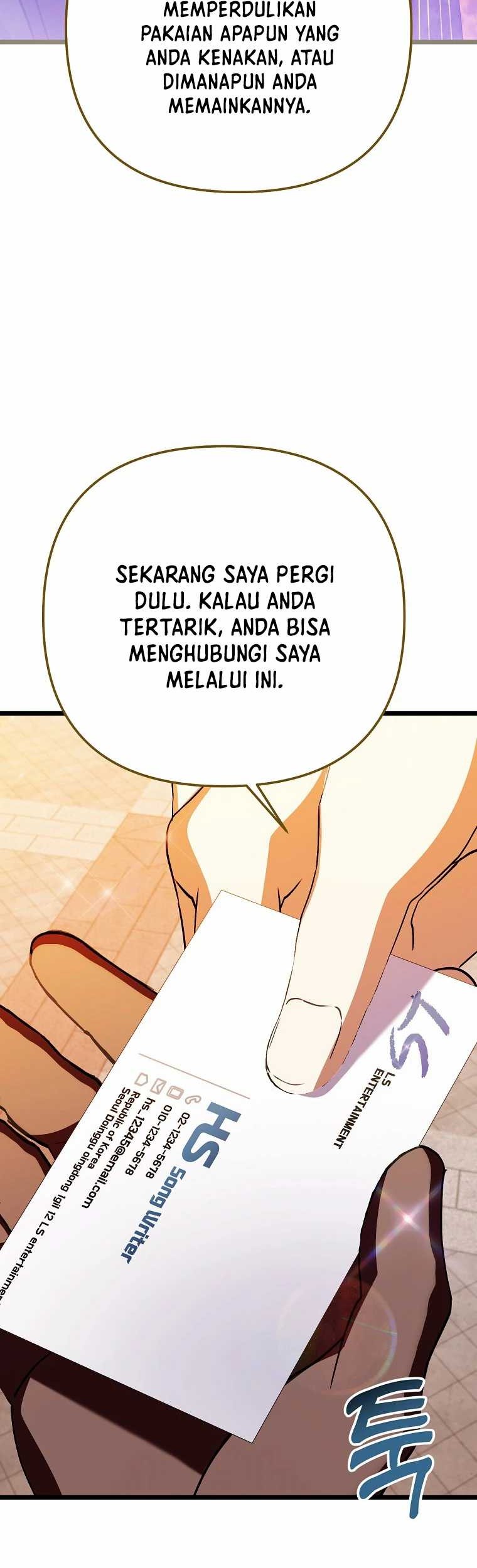 The Crazy Genius Composer Returns chapter 48 halaman 54