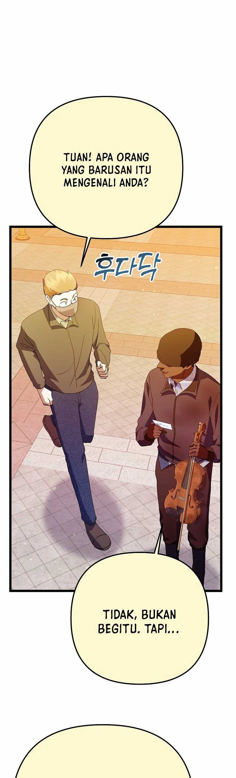 The Crazy Genius Composer Returns chapter 48 halaman 57