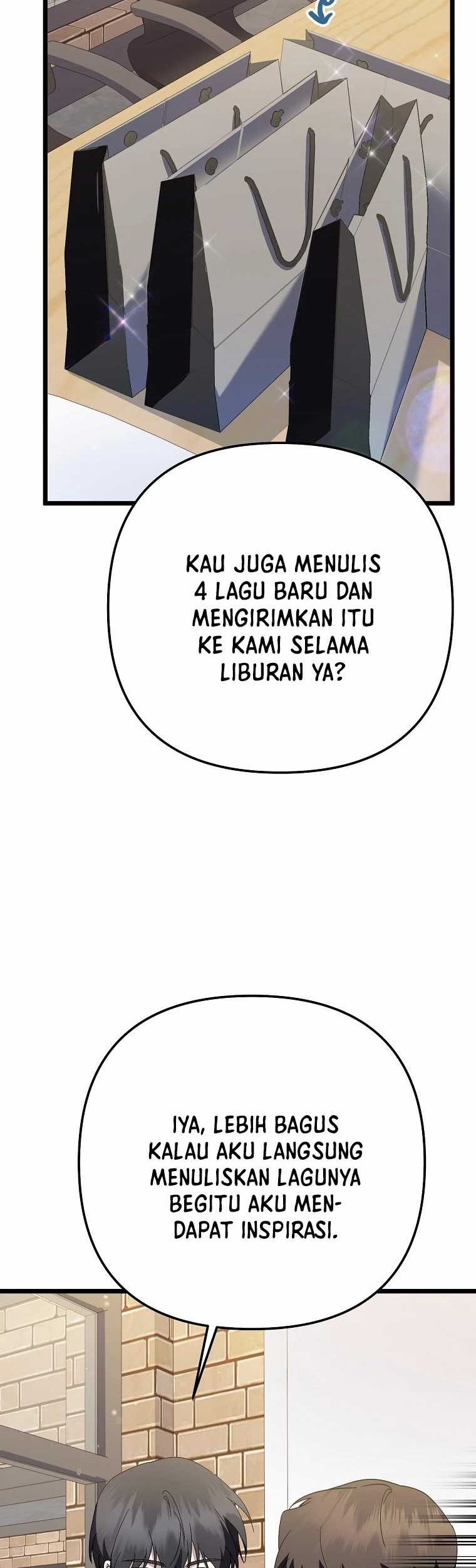 The Crazy Genius Composer Returns chapter 48 halaman 65