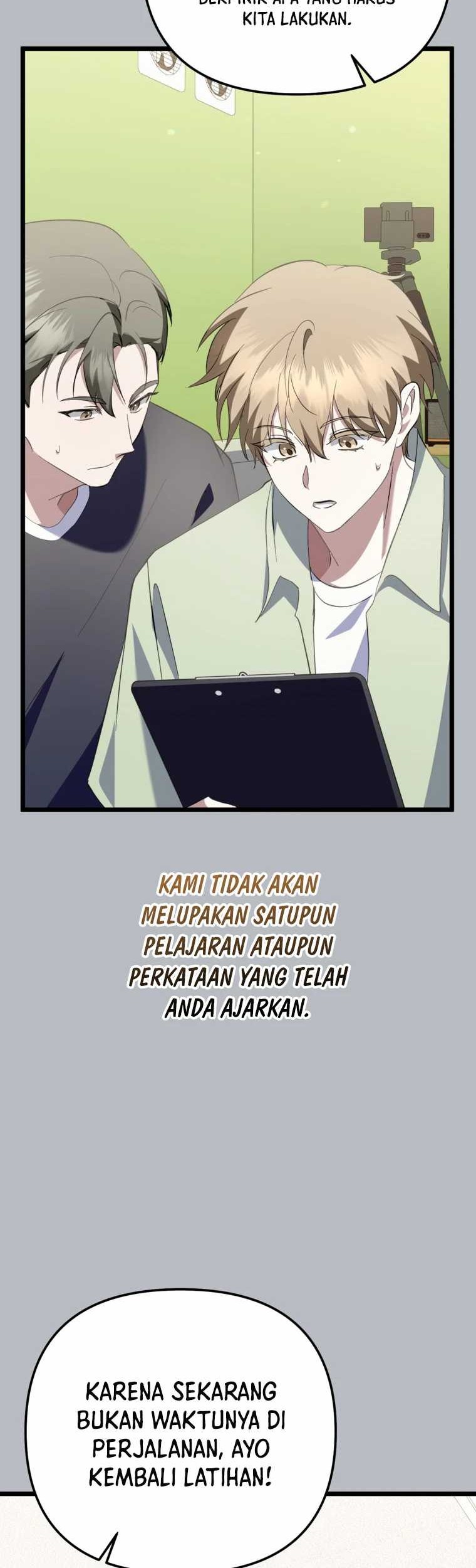 The Crazy Genius Composer Returns Bab 49 halaman 24