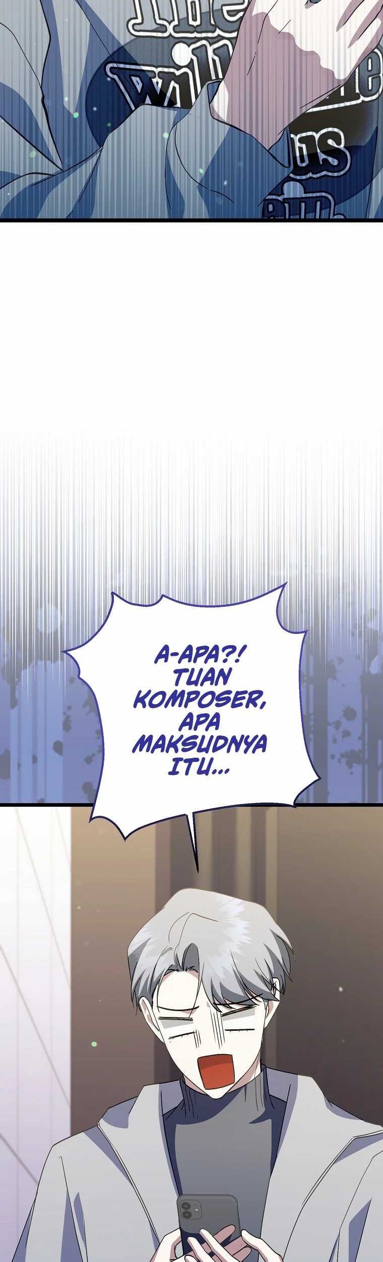 The Crazy Genius Composer Returns chapter 50 halaman 4