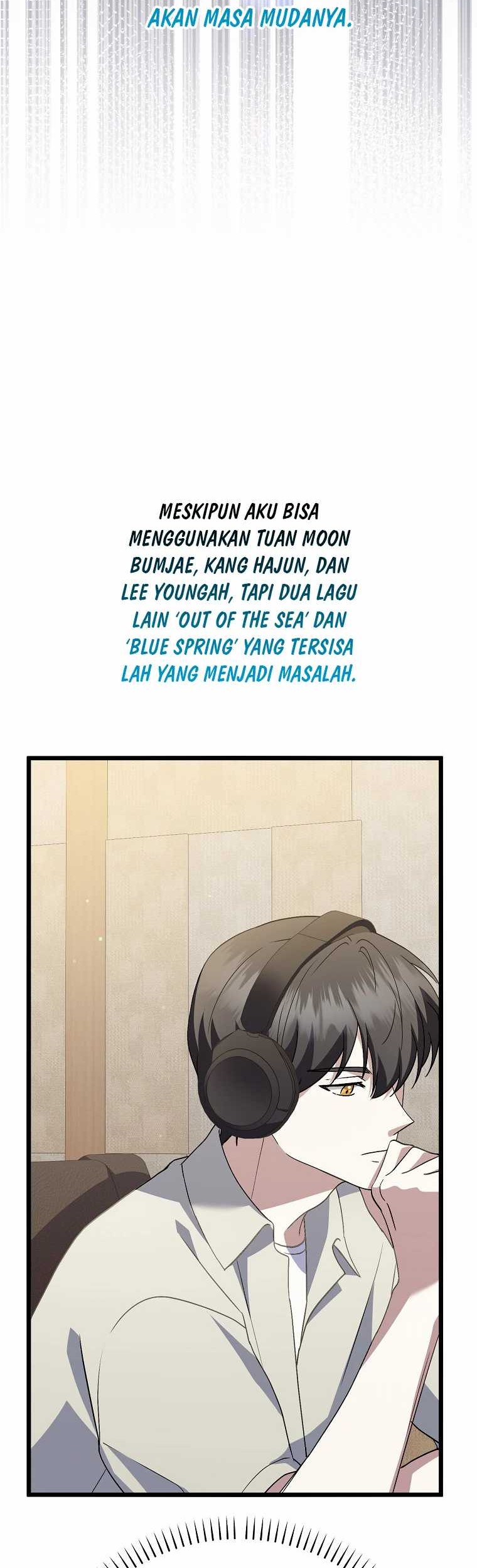 The Crazy Genius Composer Returns chapter 50 halaman 38