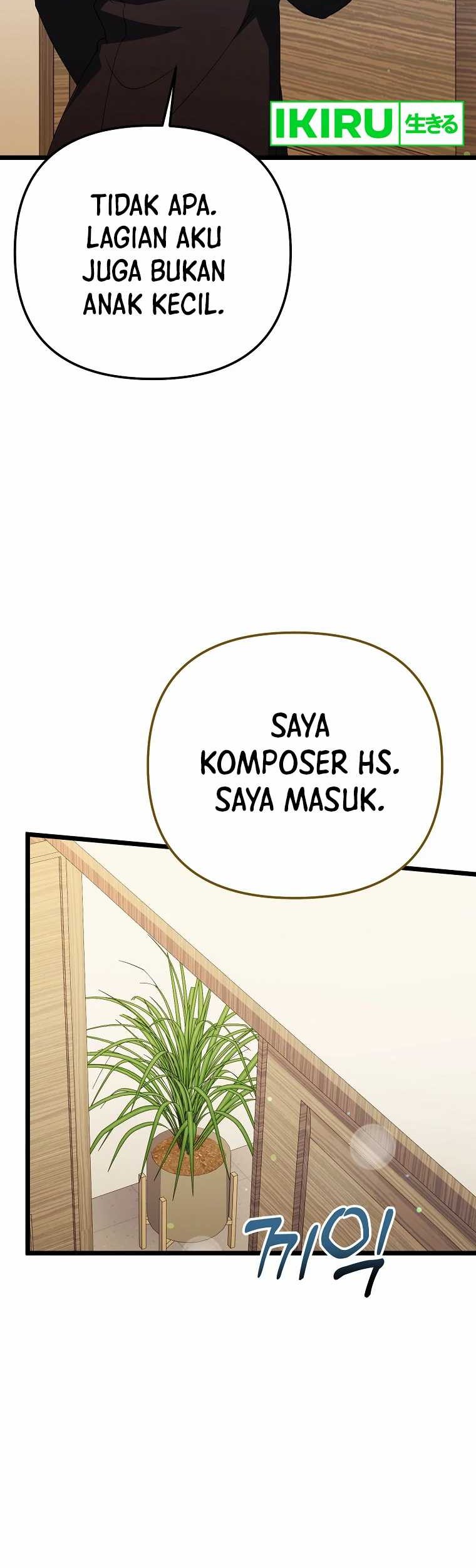 The Crazy Genius Composer Returns chapter 50 halaman 54