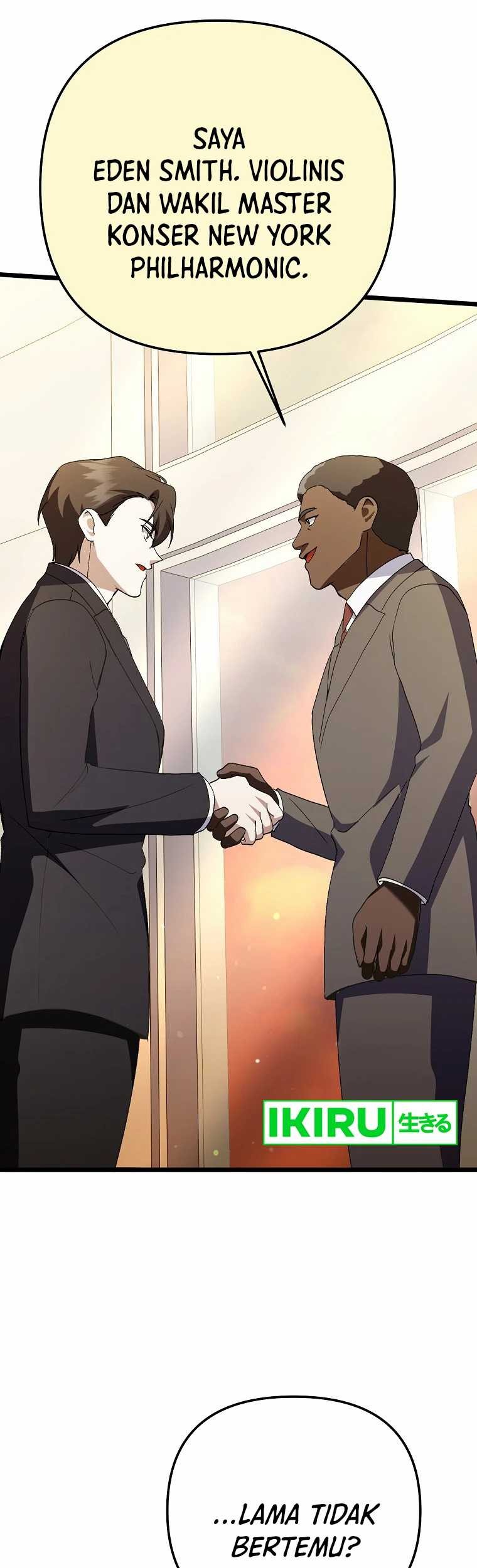The Crazy Genius Composer Returns chapter 50 halaman 57