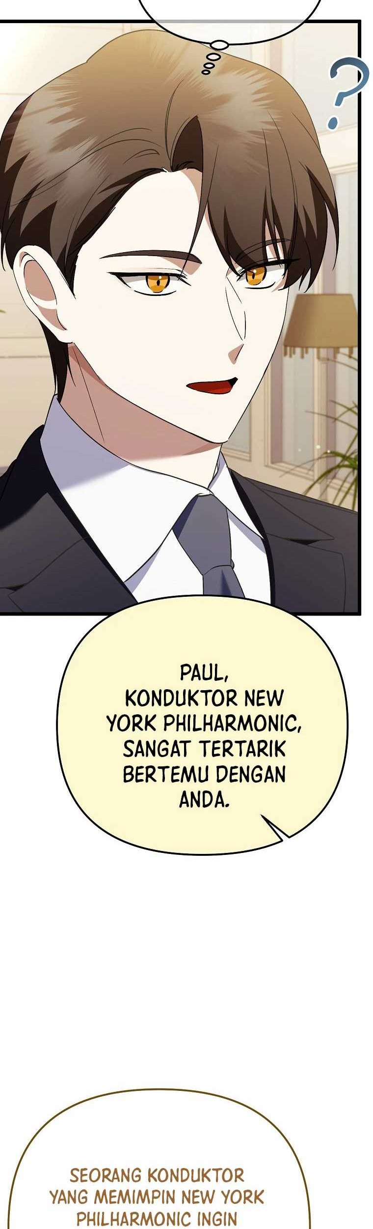 The Crazy Genius Composer Returns chapter 50 halaman 58