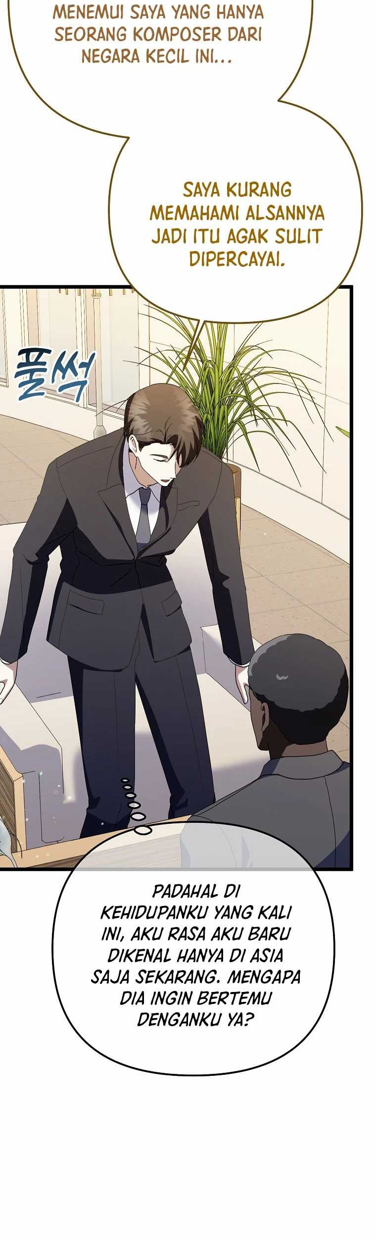 The Crazy Genius Composer Returns chapter 50 halaman 59