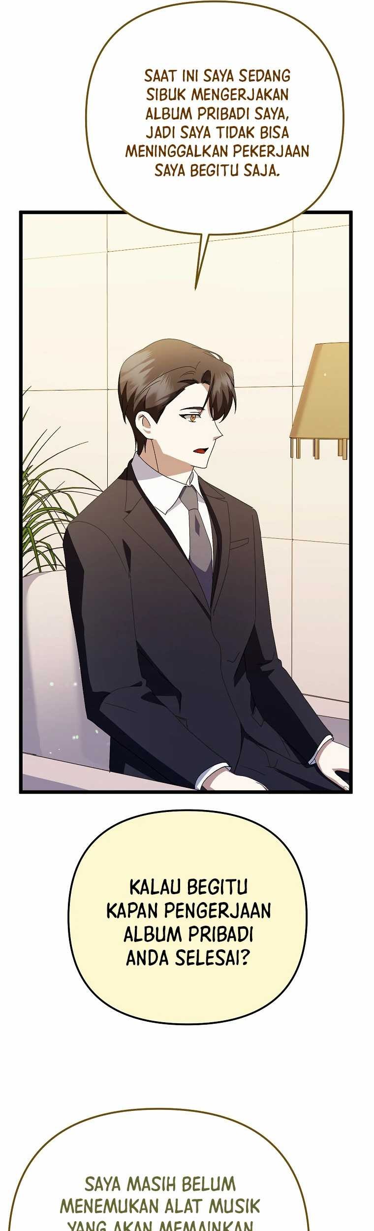 The Crazy Genius Composer Returns chapter 50 halaman 62