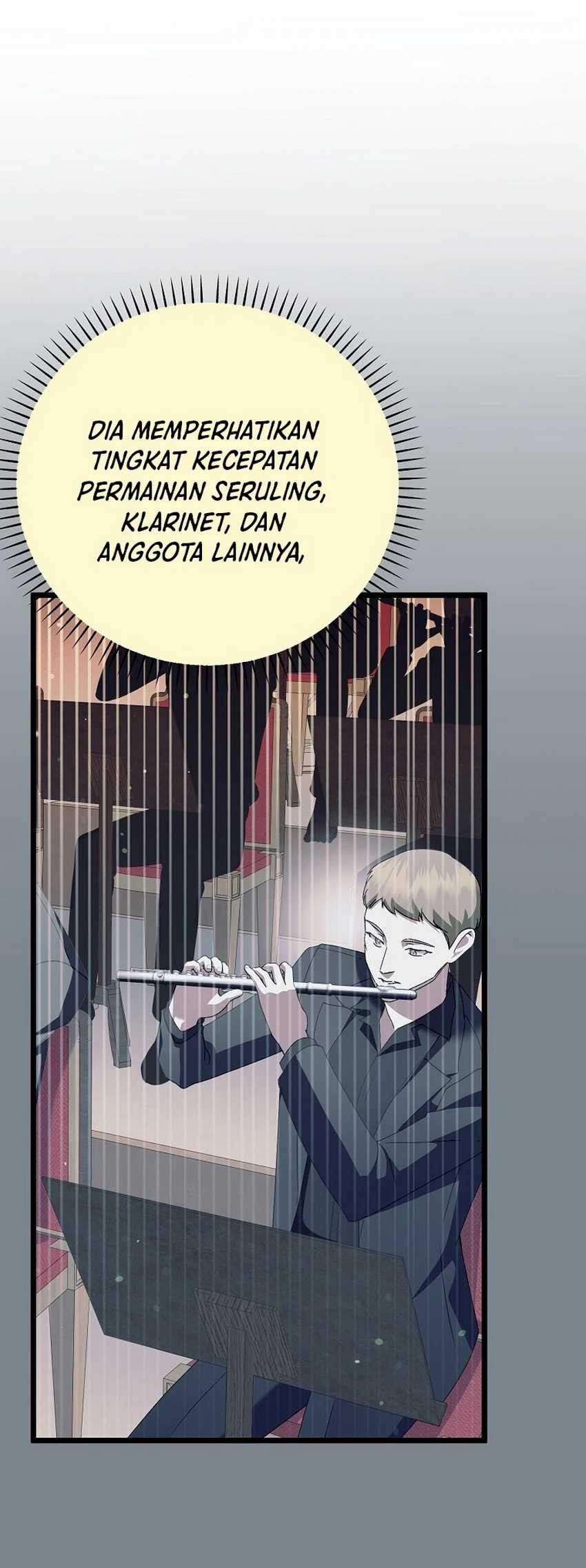 The Crazy Genius Composer Returns chapter 51 halaman 34