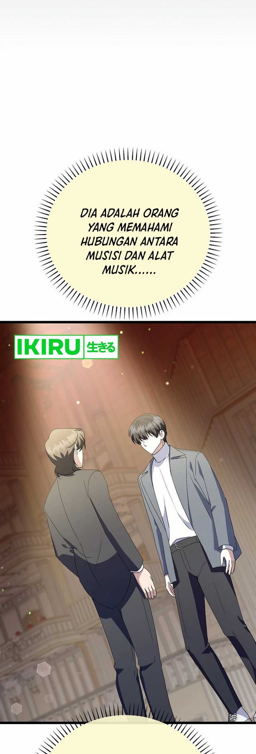 The Crazy Genius Composer Returns chapter 51 halaman 36