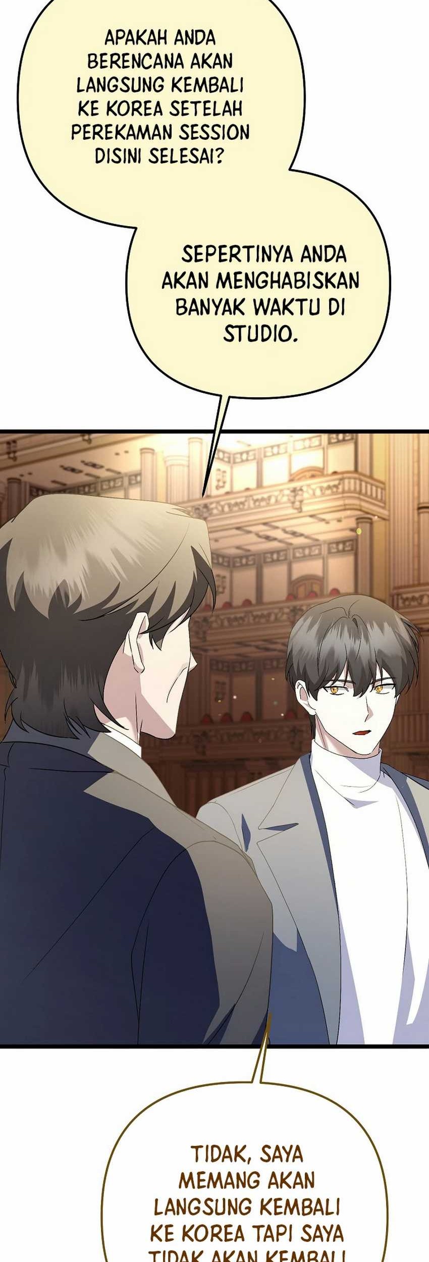 The Crazy Genius Composer Returns chapter 51 halaman 42