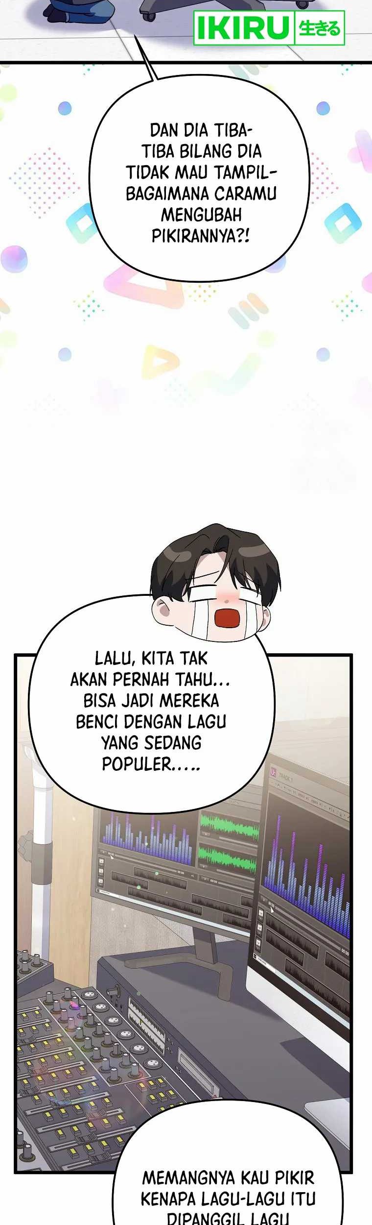 The Crazy Genius Composer Returns Bab 52 halaman 14