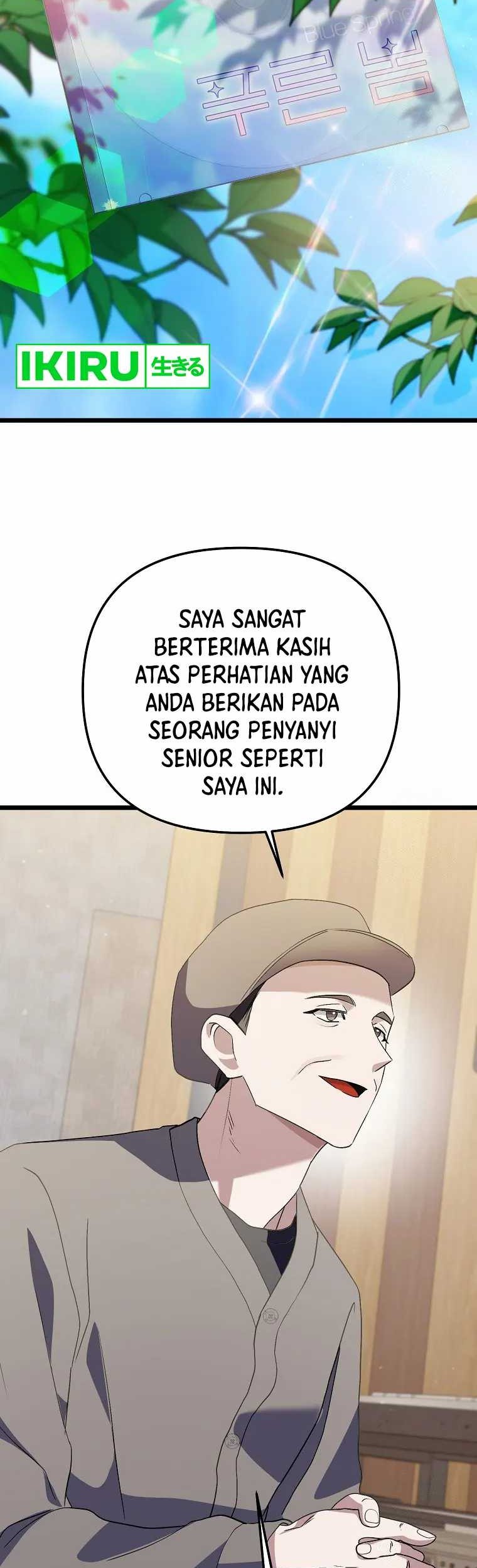 The Crazy Genius Composer Returns Bab 52 halaman 33