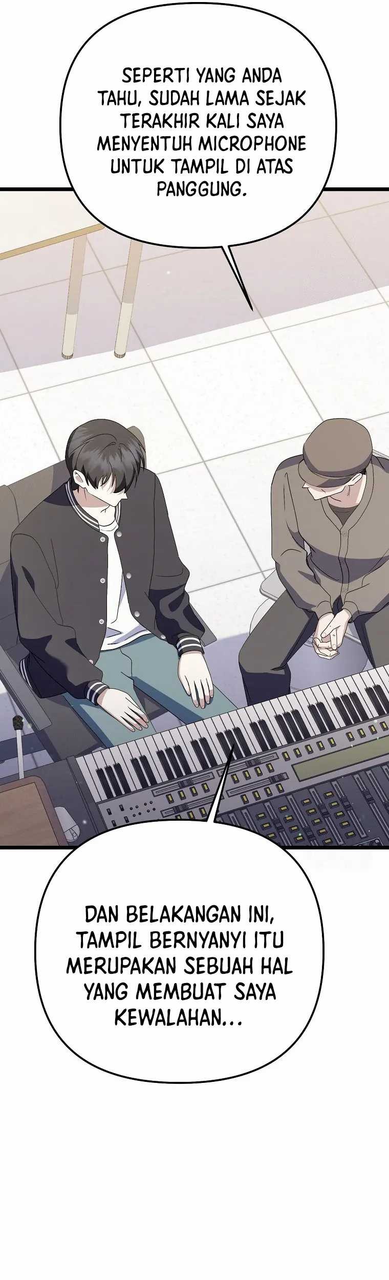The Crazy Genius Composer Returns Bab 52 halaman 36