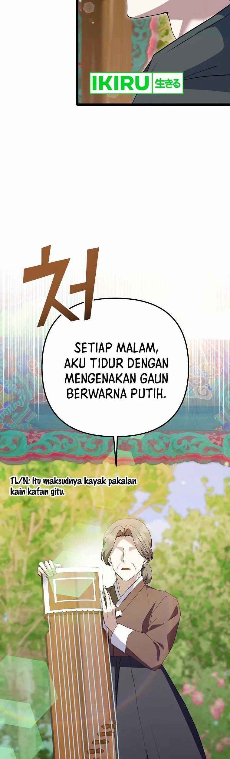 The Crazy Genius Composer Returns Bab 53 halaman 8