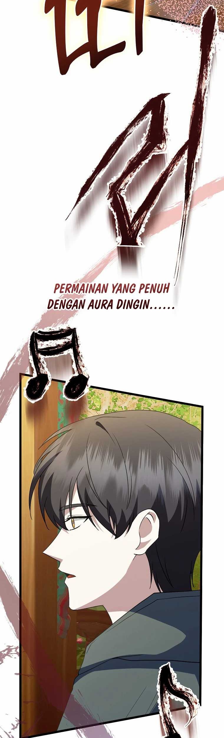 The Crazy Genius Composer Returns Bab 53 halaman 14
