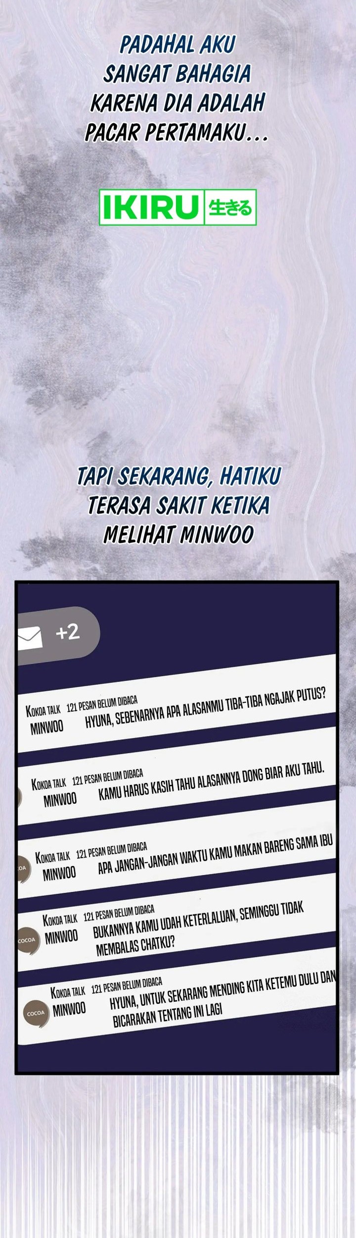 The Crazy Genius Composer Returns Bab 54 halaman 44