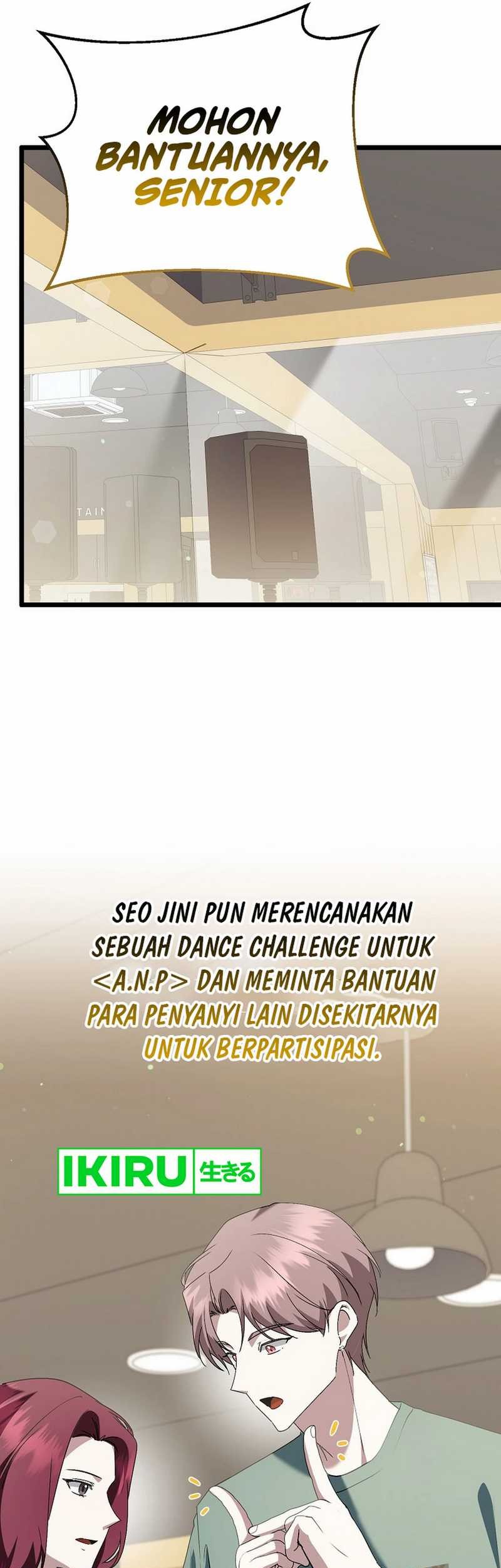 The Crazy Genius Composer Returns Bab 55 halaman 22