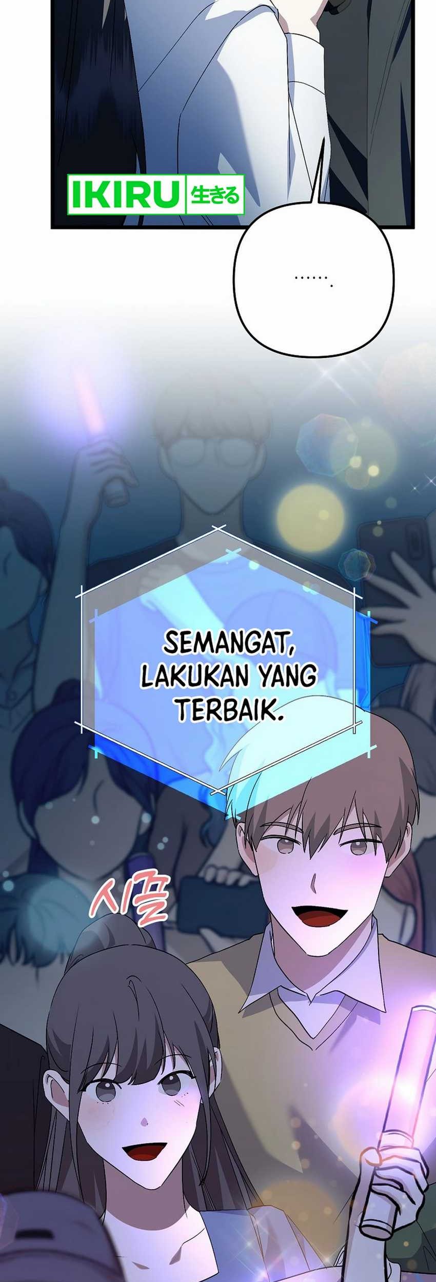 The Crazy Genius Composer Returns Bab 56 halaman 8