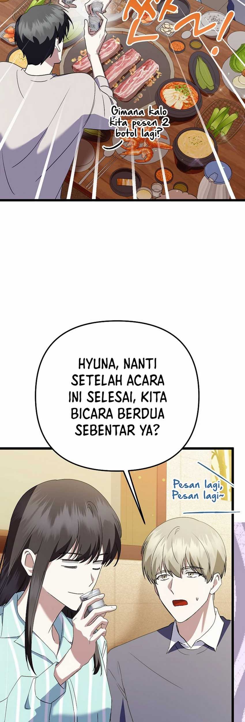 The Crazy Genius Composer Returns Bab 56 halaman 38