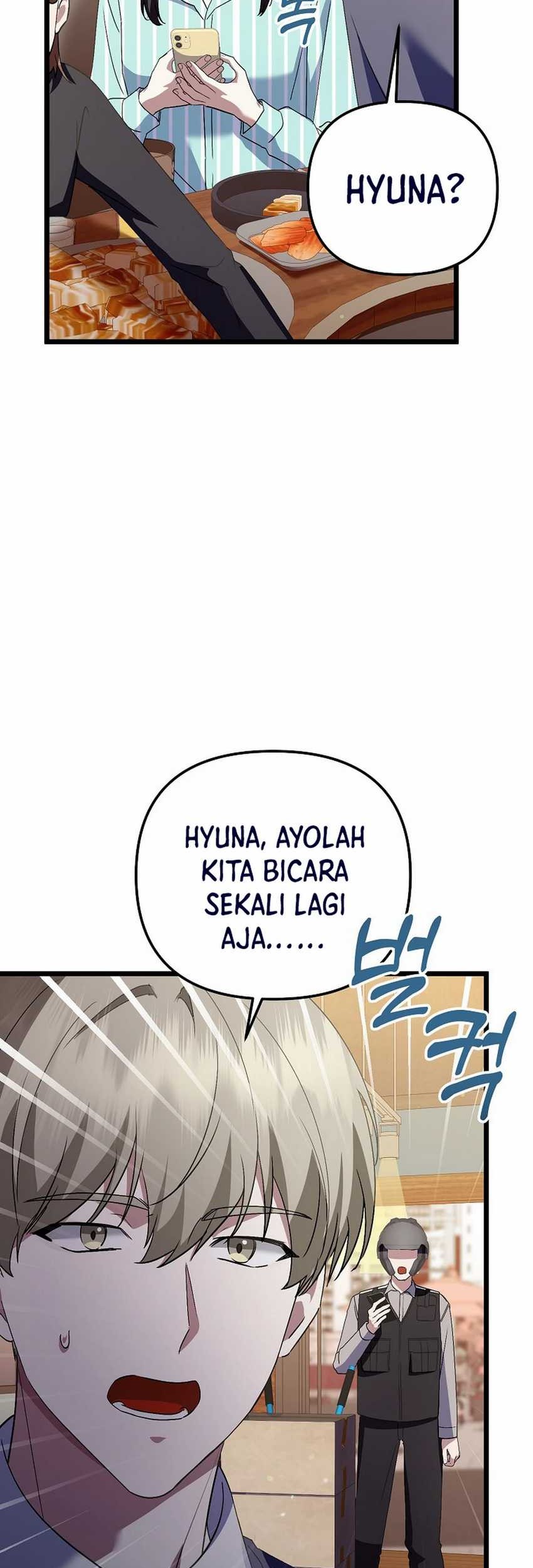The Crazy Genius Composer Returns Bab 56 halaman 42