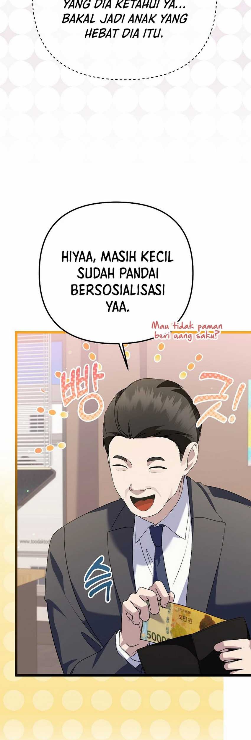 The Crazy Genius Composer Returns Bab 57 halaman 60