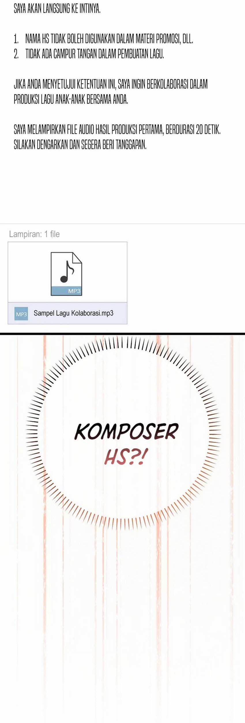 The Crazy Genius Composer Returns Bab 59 halaman 11