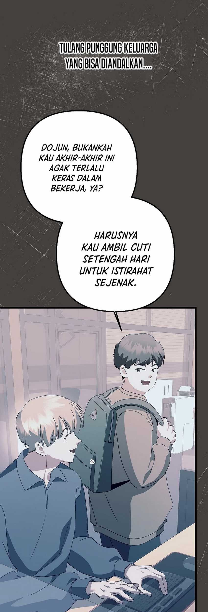 The Crazy Genius Composer Returns Bab 60 halaman 65