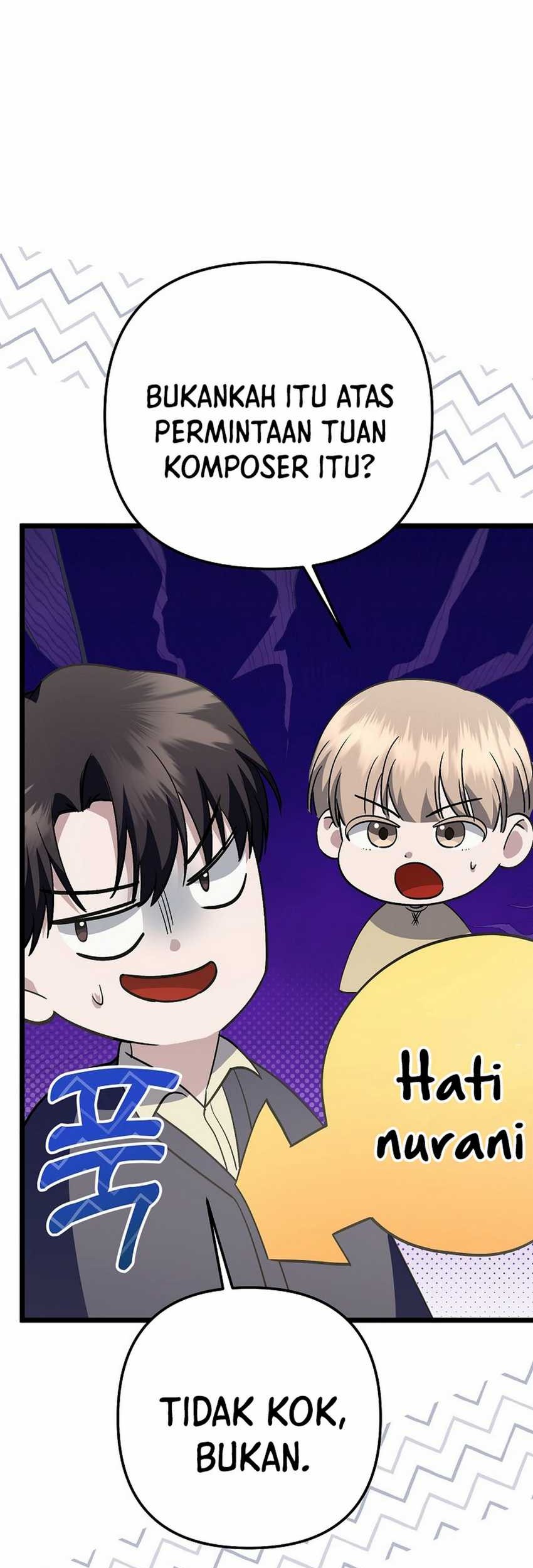 The Crazy Genius Composer Returns chapter 61 halaman 36