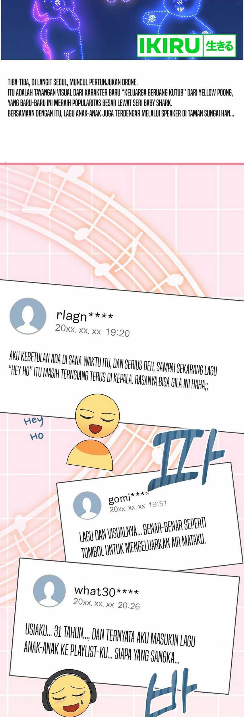 The Crazy Genius Composer Returns chapter 61 halaman 44