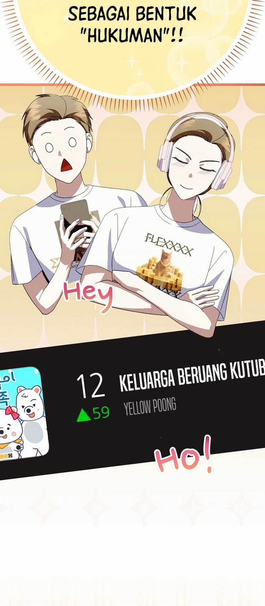 The Crazy Genius Composer Returns chapter 61 halaman 64