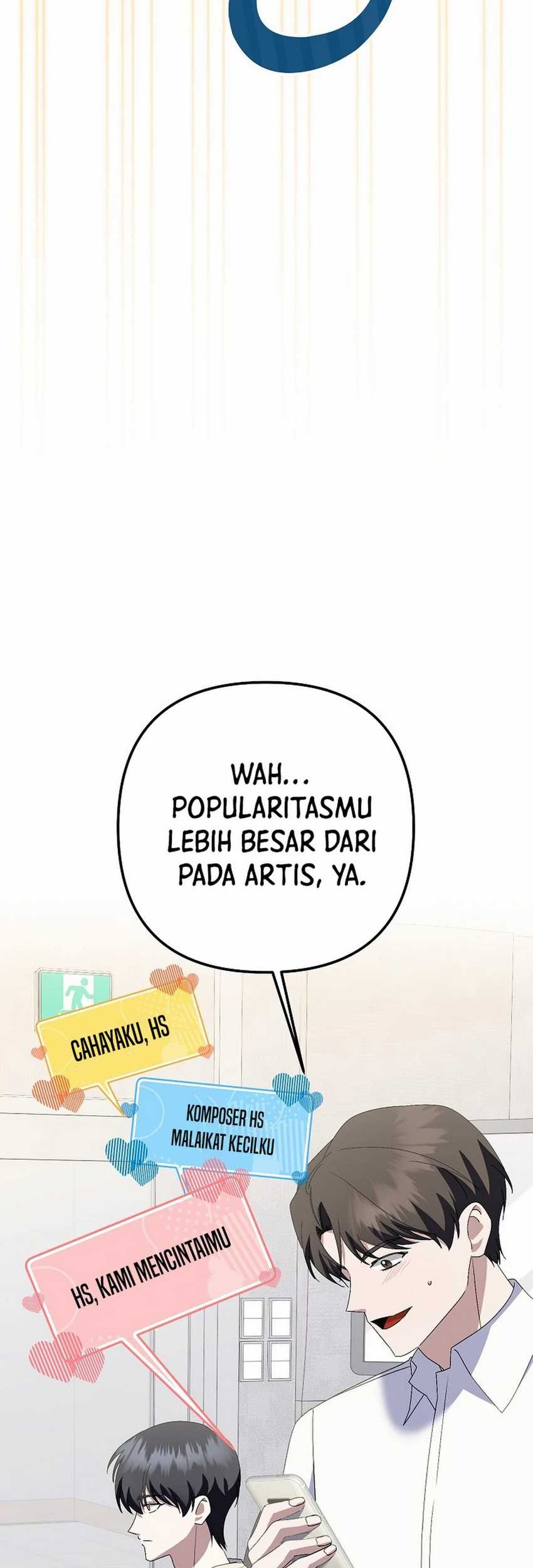 The Crazy Genius Composer Returns chapter 61 halaman 66