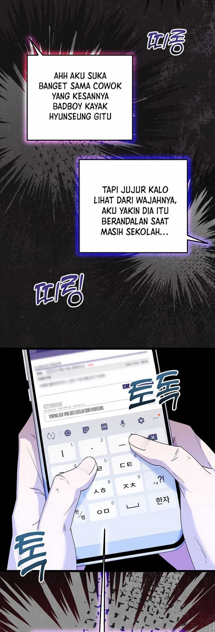 The Crazy Genius Composer Returns Bab 62 halaman 17