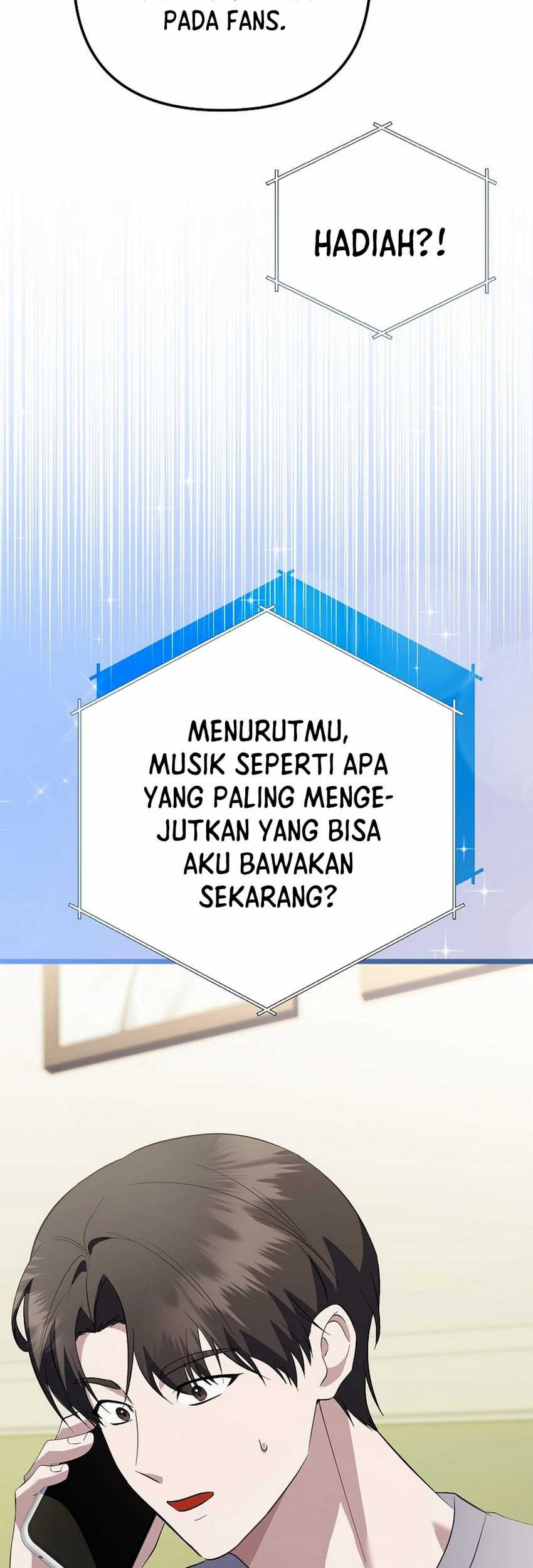 The Crazy Genius Composer Returns Bab 63 halaman 8