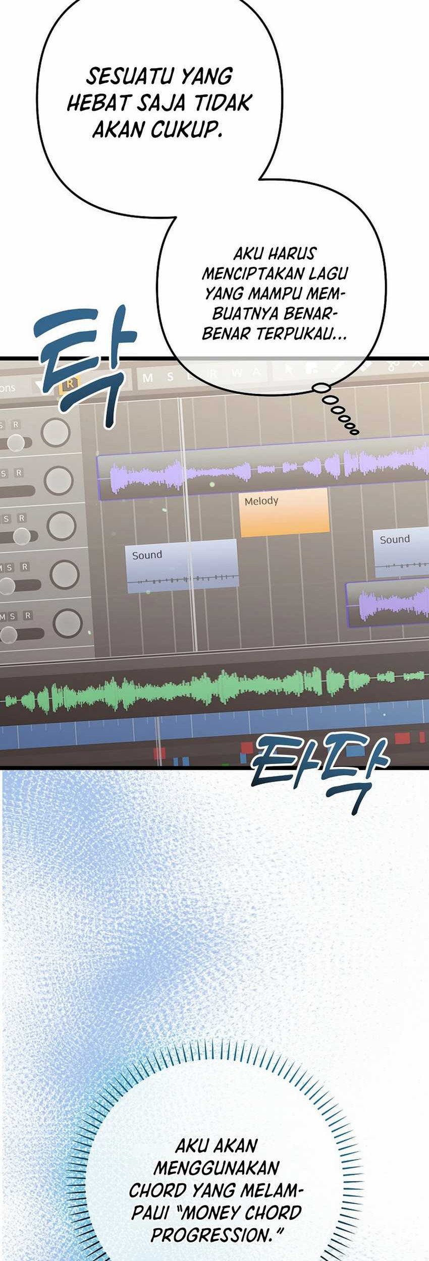 The Crazy Genius Composer Returns Bab 63 halaman 14