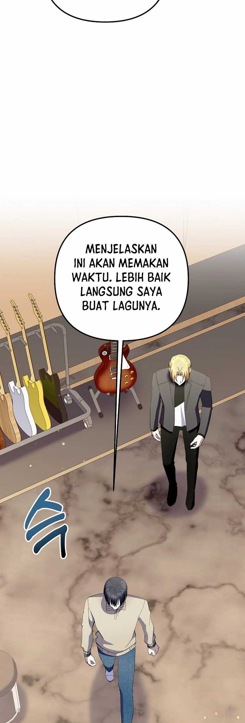 The Crazy Genius Composer Returns Bab 63 halaman 63