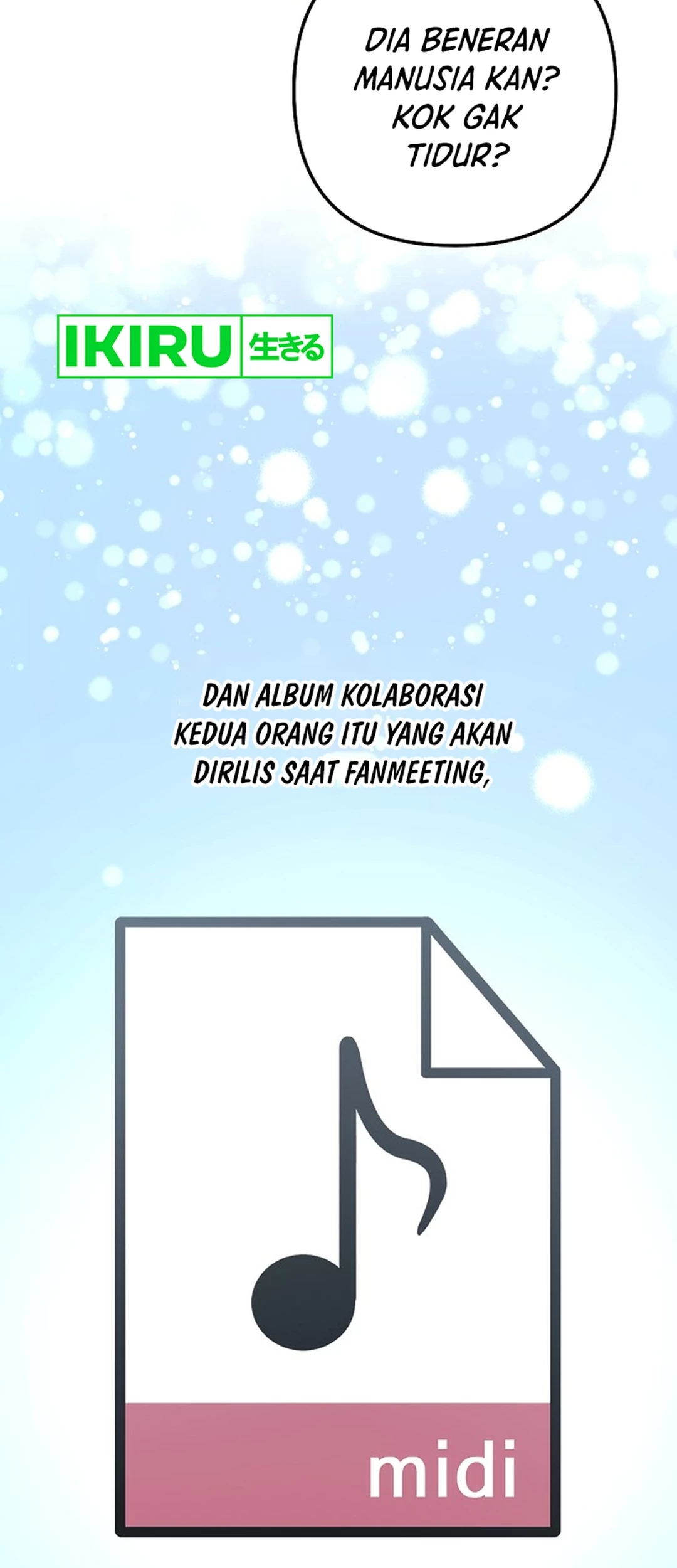 The Crazy Genius Composer Returns Bab 64 halaman 21