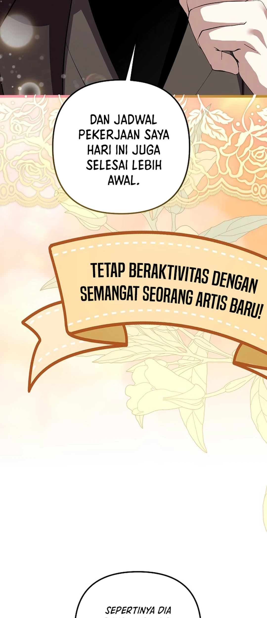 The Crazy Genius Composer Returns Bab 64 halaman 45