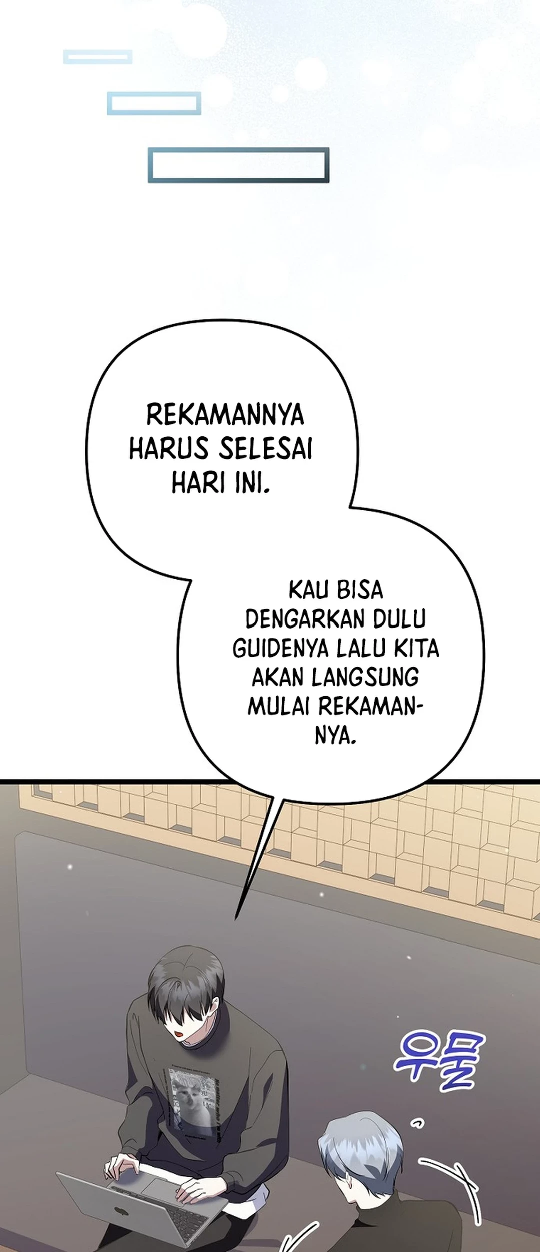 The Crazy Genius Composer Returns Bab 64 halaman 76