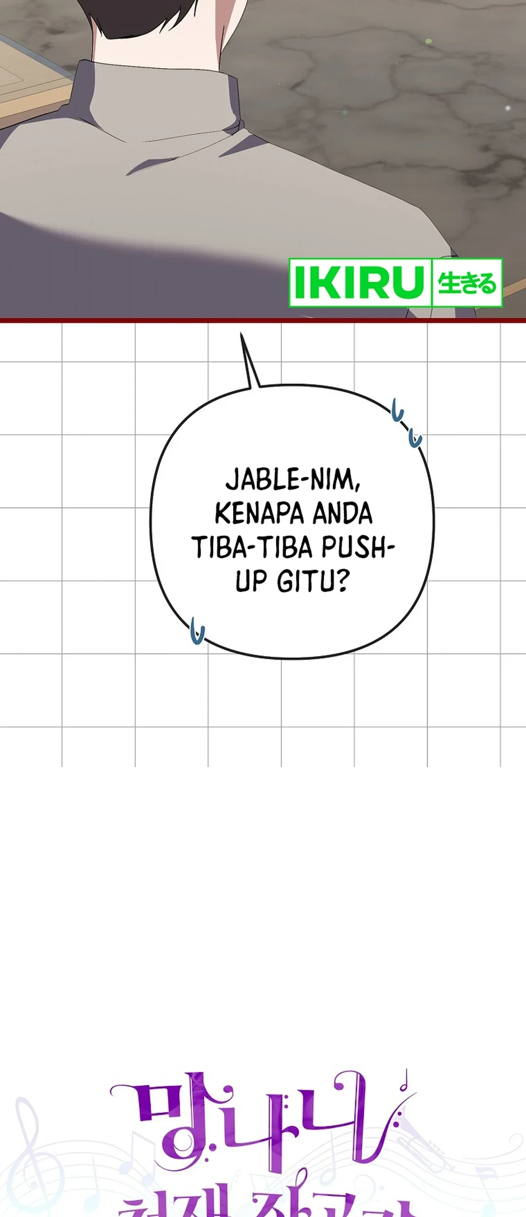 The Crazy Genius Composer Returns Bab 65 halaman 11