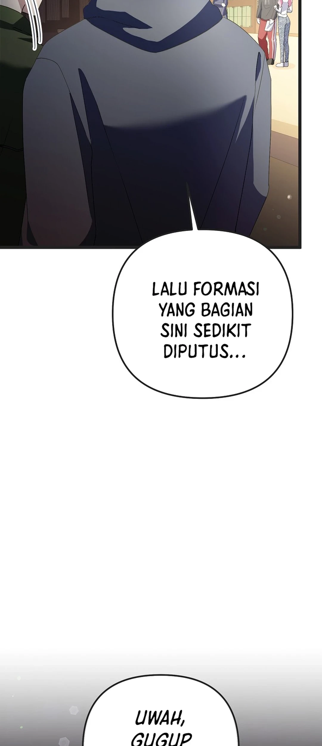 The Crazy Genius Composer Returns Bab 65 halaman 15