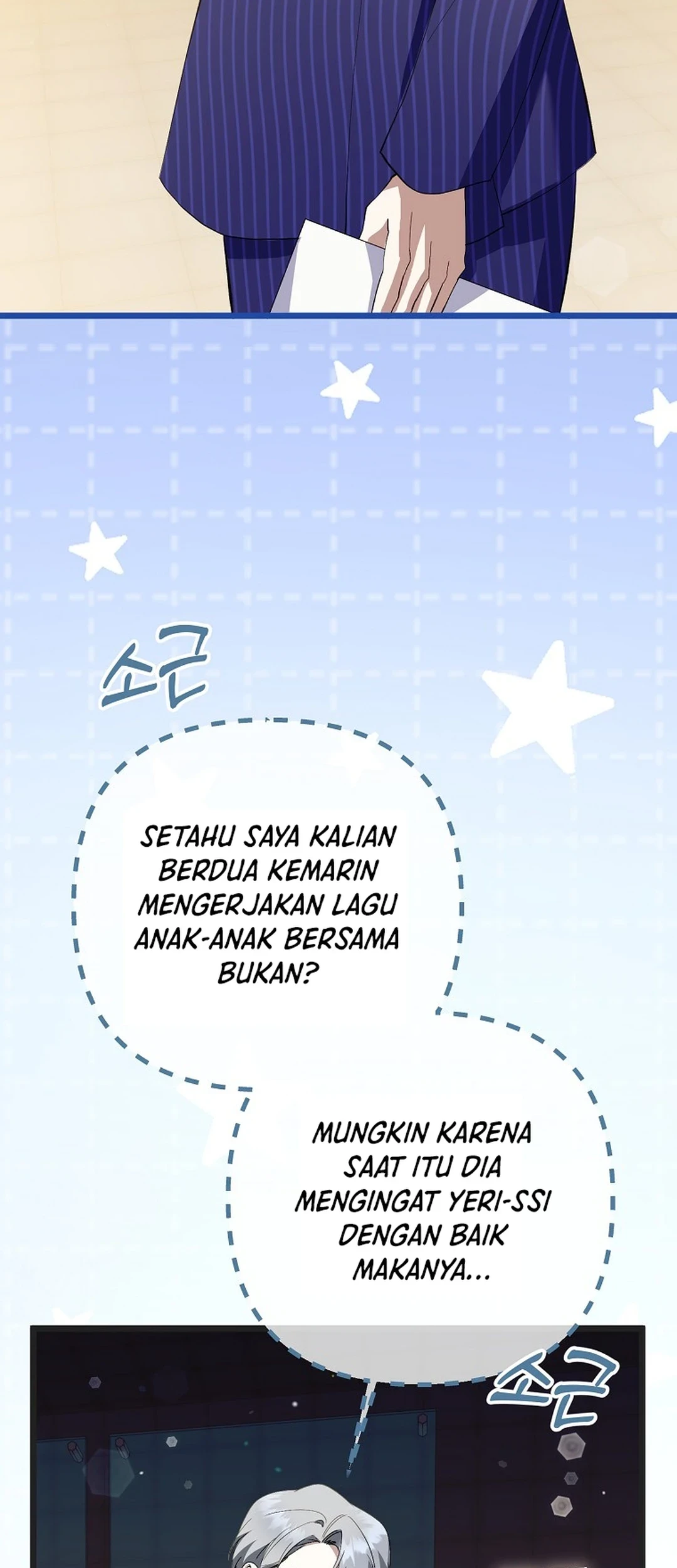 The Crazy Genius Composer Returns Bab 65 halaman 34