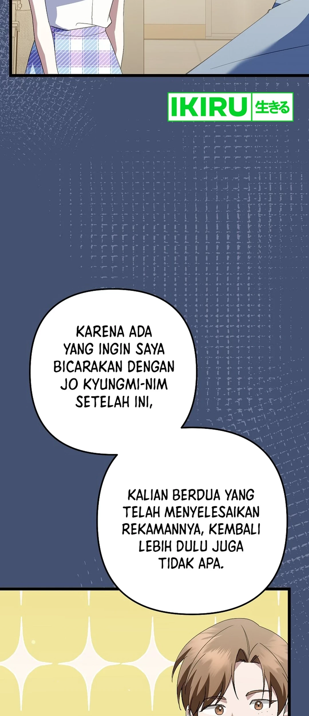 The Crazy Genius Composer Returns Bab 65 halaman 49
